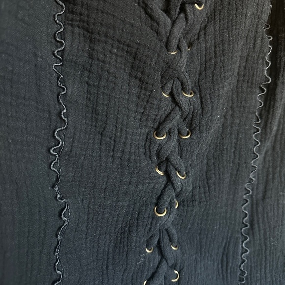 Scarlet Darkness Whitchy Adjustable Lacing At Front size L - Picture 8 of 10